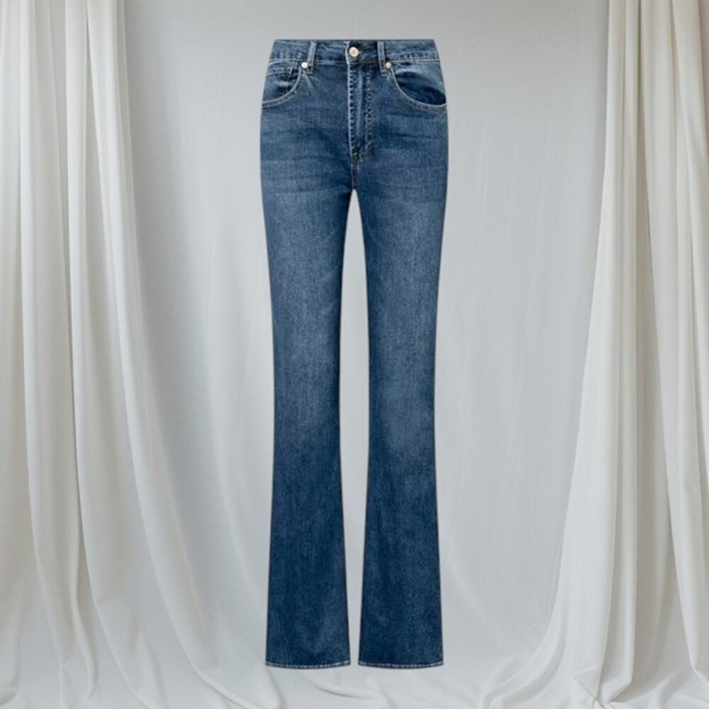 Articles of Society "The Lennox" Jeans – Cosmos Wash, Size 8/29, NWT + Free Gift
